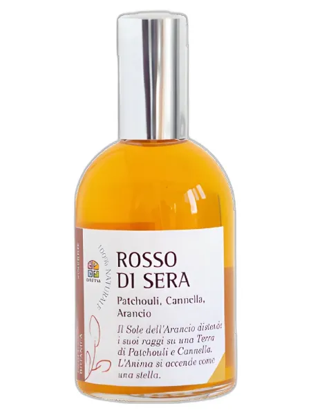 Frasco del perfume Olfattiva Rosso di Sera unisex