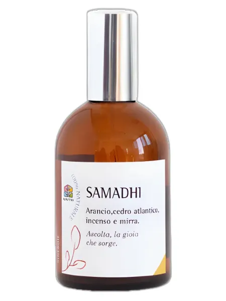 Frasco del perfume Olfattiva Samadhi unisex