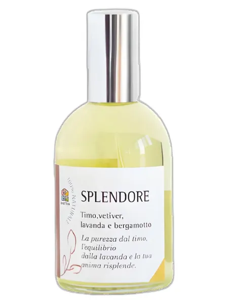 Frasco del perfume Olfattiva Splendore unisex