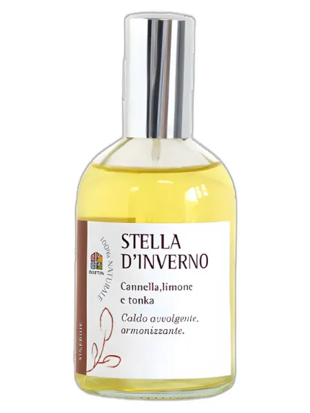 Frasco del perfume Olfattiva Stella d'Inverno unisex