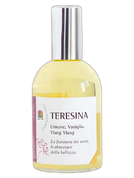 Frasco del perfume Olfattiva Teresina unisex