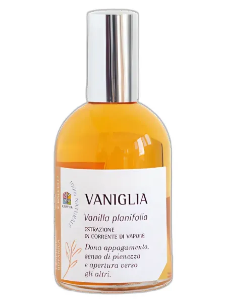 Frasco del perfume Olfattiva Vaniglia unisex