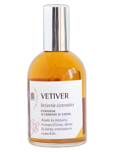 Frasco del perfume Olfattiva Vetiver unisex
