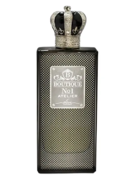 Frasco del perfume Olive Perfumes No.1 Atelier