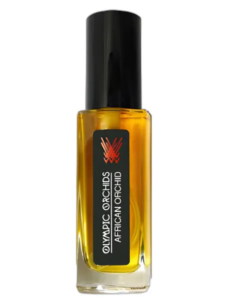 Olympic Orchids Artisan Perfumes African Orchid unisex परफ्यूम की बोतल