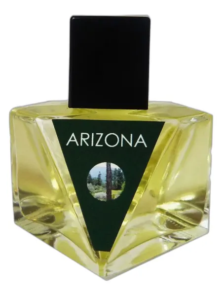 Frasco del perfume Olympic Orchids Artisan Perfumes Arizona unisex