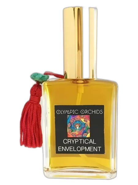 Frasco del perfume Olympic Orchids Artisan Perfumes Cryptical Envelopment unisex