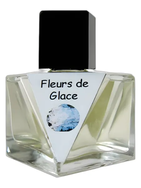 Frasco del perfume Olympic Orchids Artisan Perfumes Fleurs de Glace