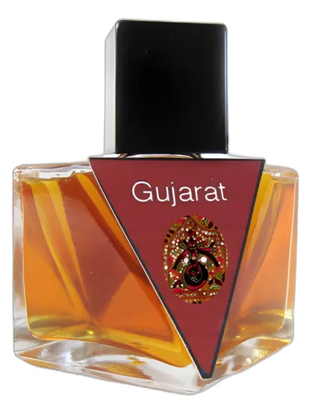 Frasco del perfume Olympic Orchids Artisan Perfumes Gujarat unisex