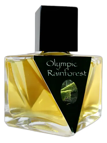 Frasco del perfume Olympic Orchids Artisan Perfumes Olympic Rainforest unisex