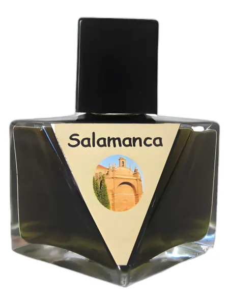 Frasco del perfume Olympic Orchids Artisan Perfumes Salamanca unisex