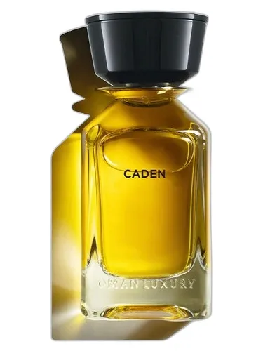Frasco del perfume Omanluxury Caden