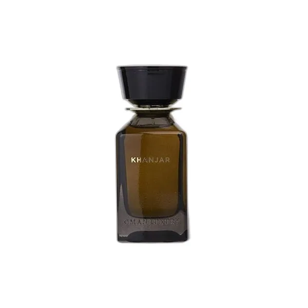 Frasco del perfume Omanluxury Khanjar Eau de Parfum