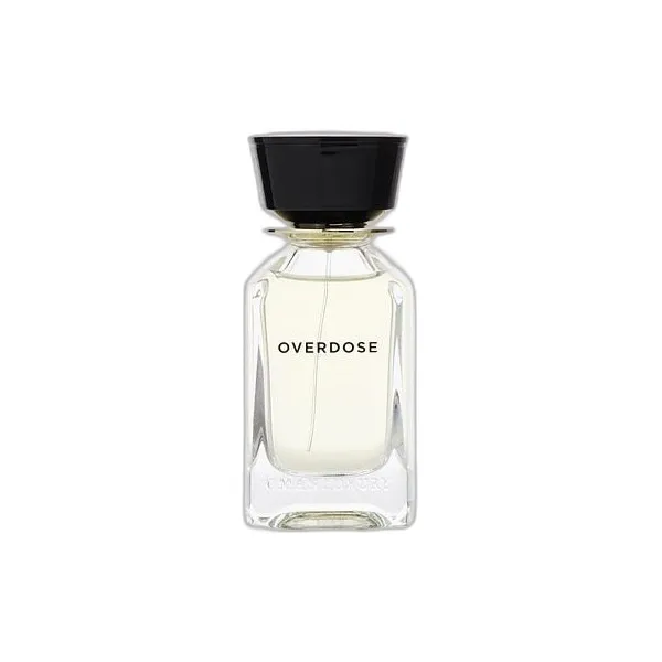 Frasco del perfume Omanluxury Overdose Eau de Parfum