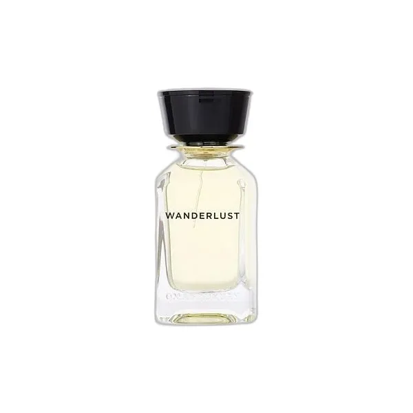 Frasco del perfume Omanluxury Wanderlust Eau de Parfum