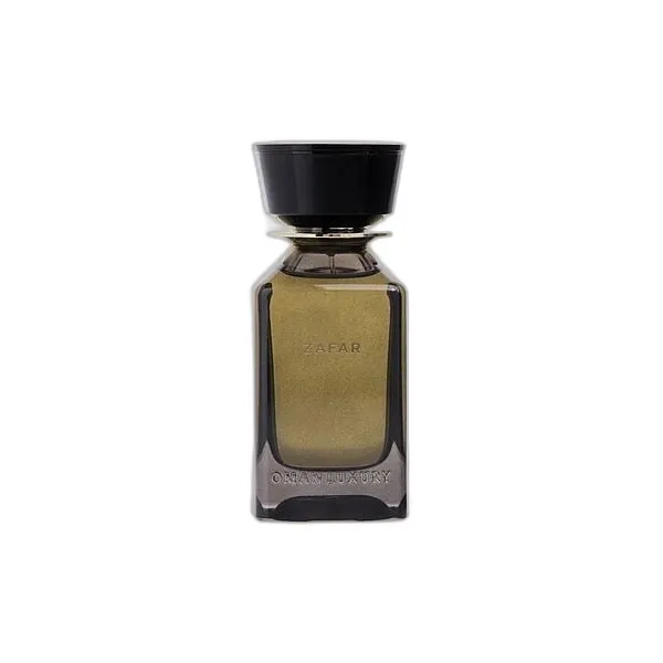 Frasco del perfume Omanluxury Zafar Eau de Parfum