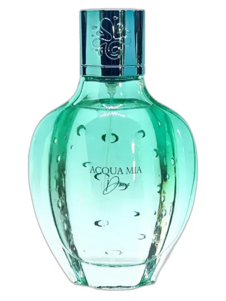 Frasco del perfume Omerta Acqua Mia Donna