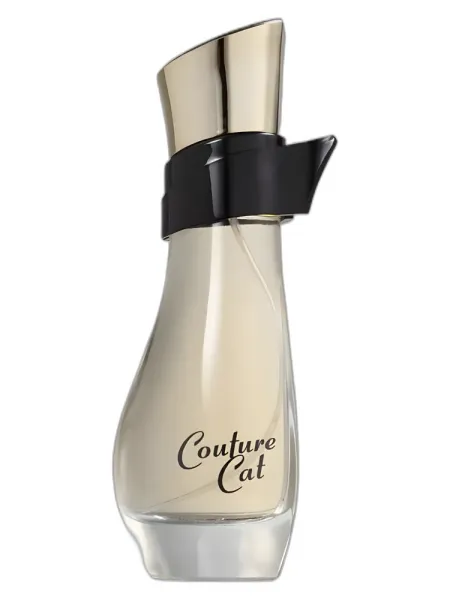 Frasco del perfume Omerta Couture Cat Eau de Parfum
