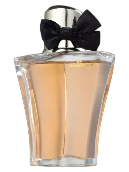 Frasco del perfume Omerta Ma Merveilleuse