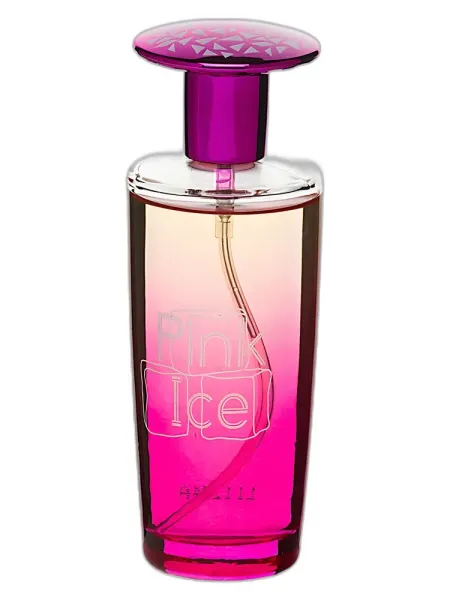 Frasco del perfume Omerta Pink Ice Eau de Parfum
