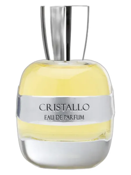 Frasco del perfume Omnia Profumi Cristallo di Rocca New Edition unisex