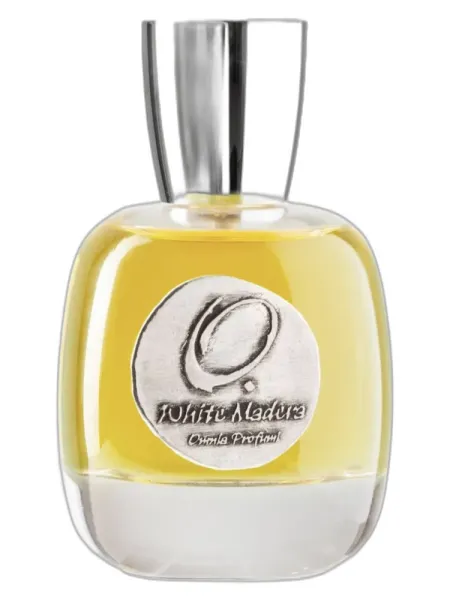 Frasco del perfume Omnia Profumi White Madera unisex