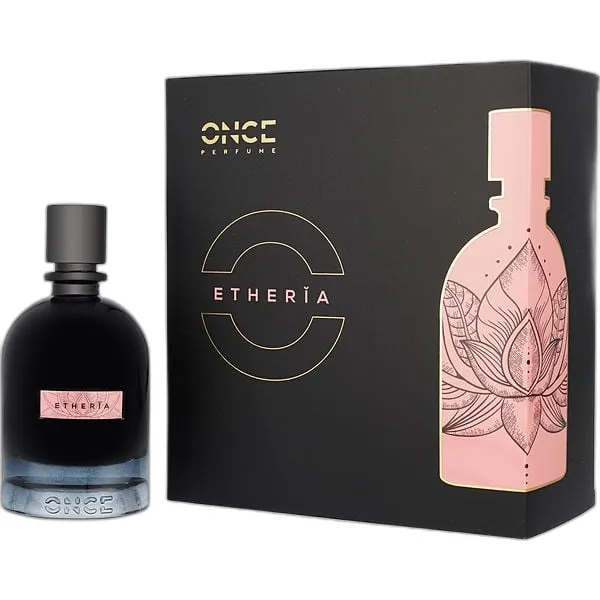 Frasco del perfume Once Perfume Etheria Eau de Parfum