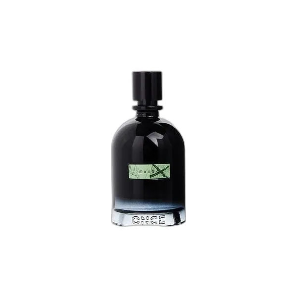 Frasco del perfume Once Perfume Exiro Eau de Parfum