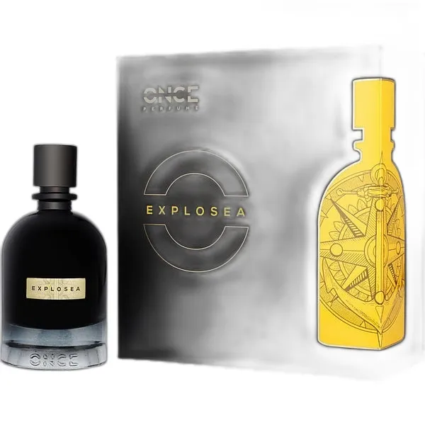 Frasco del perfume Once Perfume Explosea Eau de Parfum