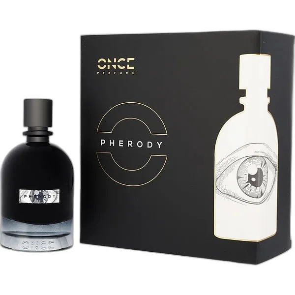Frasco del perfume Once Perfume Pherody Eau de Parfum