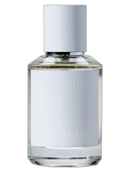 Frasco del perfume One Day 002 Spring Breeze unisex