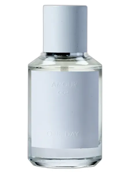 Frasco del perfume One Day 004 Amour unisex