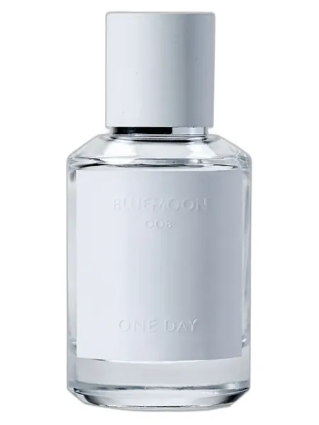 Frasco del perfume One Day 008 Bluemoon unisex