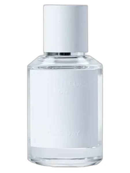 Frasco del perfume One Day 012 Sicilian Coast unisex