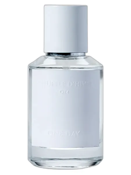Frasco del perfume One Day 014 Souffle d'Hiver unisex