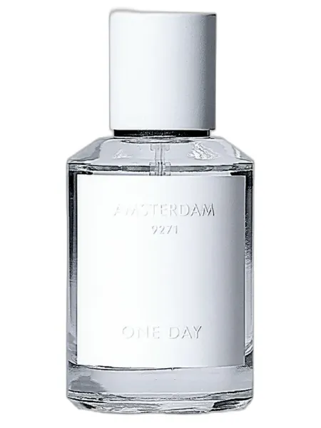 Frasco del perfume One Day Amsterdam unisex