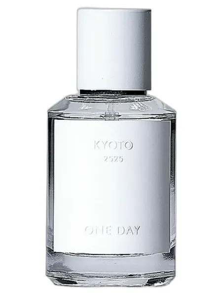 Frasco del perfume One Day Kyoto unisex
