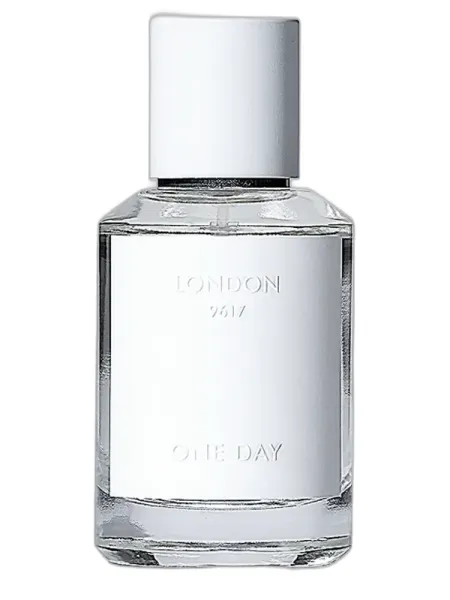 Frasco del perfume One Day London unisex