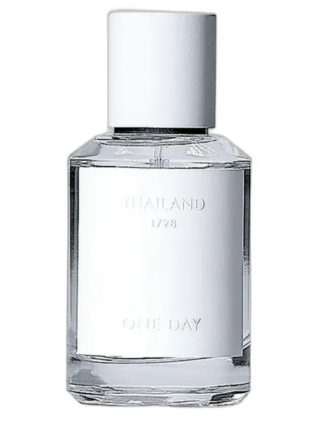 Frasco del perfume One Day Thailand unisex