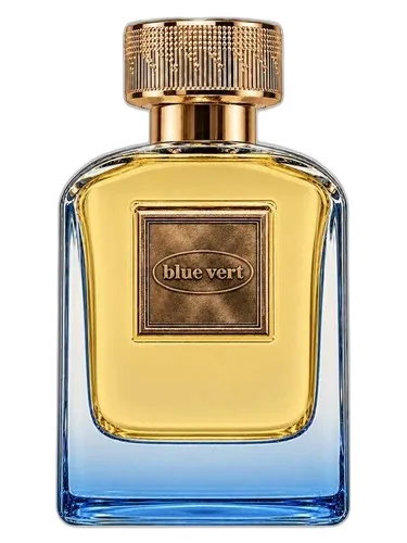Frasco del perfume Opal Perfumes Blue Vert 2026