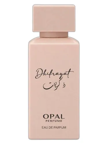 Frasco del perfume Opal Perfumes Dhikrayat 2026