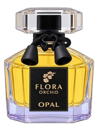 Frasco del perfume Opal Perfumes Flora Orchid 2026