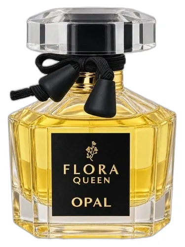 Frasco del perfume Opal Perfumes Flora Queen 2026