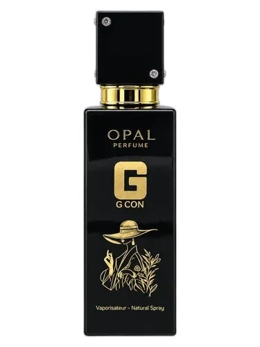 Frasco del perfume Opal Perfumes G Con 2026