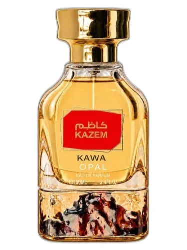 Frasco del perfume Opal Perfumes Kazem Kawa 2026