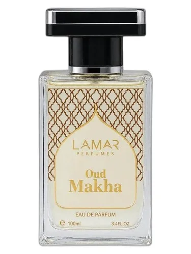 Frasco del perfume Opal Perfumes Oud Makha 2026