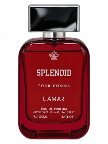 Frasco del perfume Opal Perfumes Splendid 2026