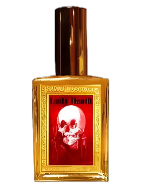 Frasco del perfume Opus Oils Afraid of the Dark: Lady Death unisex