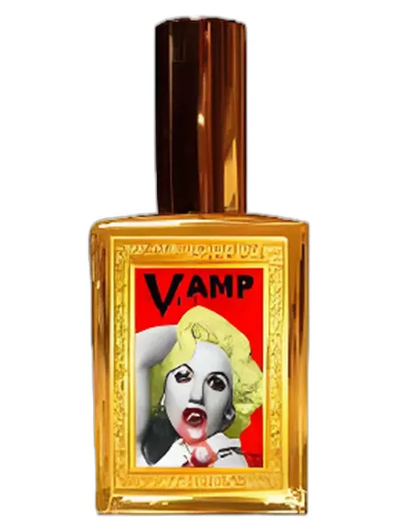 Frasco del perfume Opus Oils Afraid of the Dark: Vamp unisex