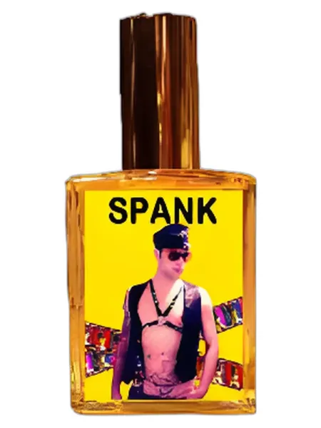 Frasco del perfume Opus Oils Fetish: Spank unisex